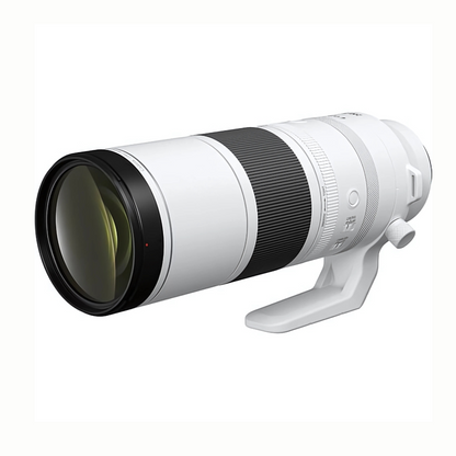 Canon RF 200-800mm f/6.3-9 IS USM Super Tele Zoom Lens AF Autofocus Canon RF Mount Full Frame with Focus Control Ring, 2 L-Function Buttons, Nano USM Motor and Super Spectra Coating for Mirrorless Cameras