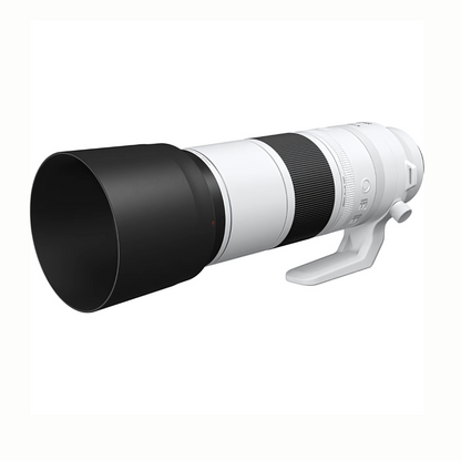 Canon RF 200-800mm f/6.3-9 IS USM Super Tele Zoom Lens AF Autofocus Canon RF Mount Full Frame with Focus Control Ring, 2 L-Function Buttons, Nano USM Motor and Super Spectra Coating for Mirrorless Cameras