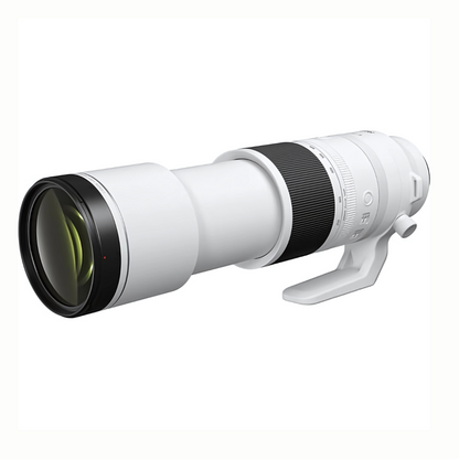 Canon RF 200-800mm f/6.3-9 IS USM Super Tele Zoom Lens AF Autofocus Canon RF Mount Full Frame with Focus Control Ring, 2 L-Function Buttons, Nano USM Motor and Super Spectra Coating for Mirrorless Cameras