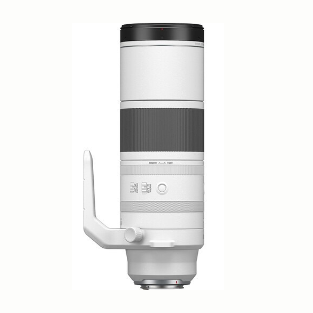 Canon RF 200-800mm f/6.3-9 IS USM Super Tele Zoom Lens AF Autofocus Canon RF Mount Full Frame with Focus Control Ring, 2 L-Function Buttons, Nano USM Motor and Super Spectra Coating for Mirrorless Cameras
