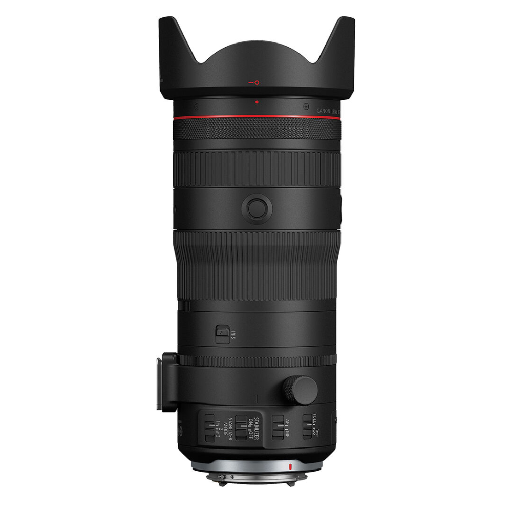 Canon RF 24-105mm f/2.8 L IS USM Z Large Aperture Standard Zoom Lens for RF-Mount Mirrorless Camera