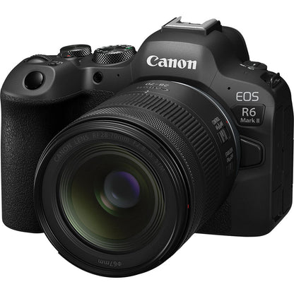 Canon RF 28-70mm f/2.8 IS STM Lens Full-Frame Standard Zoom with Optical Image Stabilizer, Fast STM Autofocus, Collapsible Compact Design for RF Mount Mirrorless Camera Body