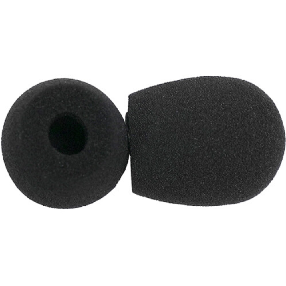 Hollyland Earmuff / Microphone Cushion for Solidcom C1 / C1 Pro Headset Replaceable On-Ear / Over-Ear with Leather & Sponge Intercom System Accessories