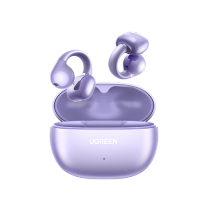 UGREEN HiTune S3 Open-Ear Clip Wireless Earbuds with Bluetooth 5.4 AI ENC 30H IPX5 USB-C | WS209