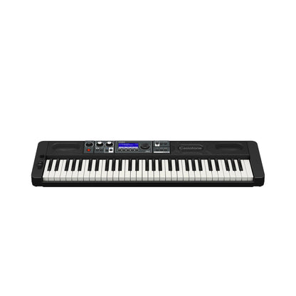 Casio Casiotone CT-S500 61 Keys Digital Keyboard Bluetooth MIDI Controller / Recorder with Active DSP, AiX Sound, 800 Tones, 243 Built-in Rhythm Presets for Musicians