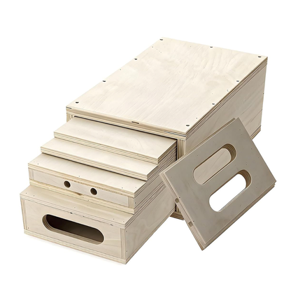 Cinepro 4 in 1 Apple Box Combination Set Crew Studio Track Step Box | AP-02
