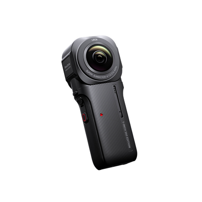Insta360 and Leica partner on a 6K 360 camera with 1-inch sensors