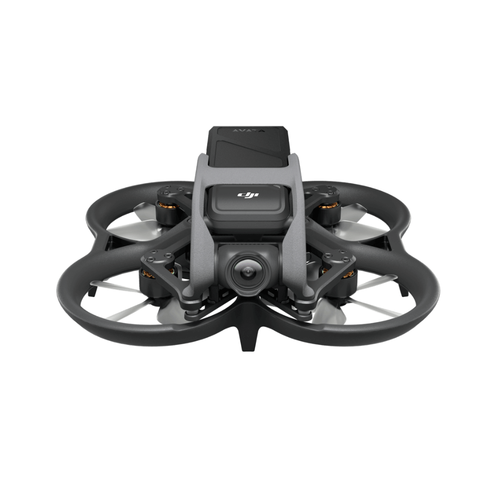 DJI Avata Pro-View Combo FPV Drone with DJI RC Motion 2 Controller Ultra-Wide 4K100p Stabilized Video, Goggles 2 with 1080p FHD, 3 Speed Modes, 6.2-Mile Video Range, Close-Up Filming Indoors/Outdoor