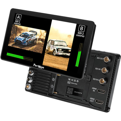 PORTKEYS BM7 II DS HDR Field Monitor