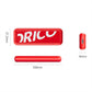[CLEARANCE] ORICO CPM2C3 SATA to USB 3.1 Gen.1 M.2 SSD Enclosure Tool-Free with 0.3m Multi-Purpose Type C to Type C/USB-C to USB-A Cable, 6Gbps Fast Data Transfer Rate, 4TB Supported Capacity for Windows, macOS, Linux (Red)