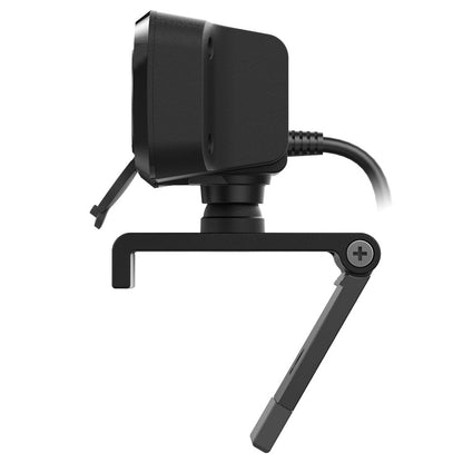 Creative Live! Cam Sync V2 1080P 2MP USB 2.0 Webcam with Auto Mute & Noise Cancellation, Built-In Dual Microphones, Camera Privacy Lens Cover, Clip & Screw Mount for Video Conference & Calls, PC, Laptop, Computer, Windows, macOS, Chrome OS