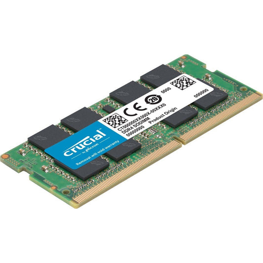 Crucial 8GB RAM DDR4 2666Mhz Sodimm for Laptop & Notebook Computers | CT8G4SFRA266