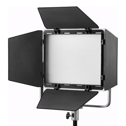 Godox Litemons LP400 Series Bi-Color / RGB LED Light Panel with Dual NP-F Battery Plate, Onboard & Wireless Controls & Creative Light Effects for Live Streaming, Vlogging, Video Content Creation & Studio Lighting | LP400R LP400BI