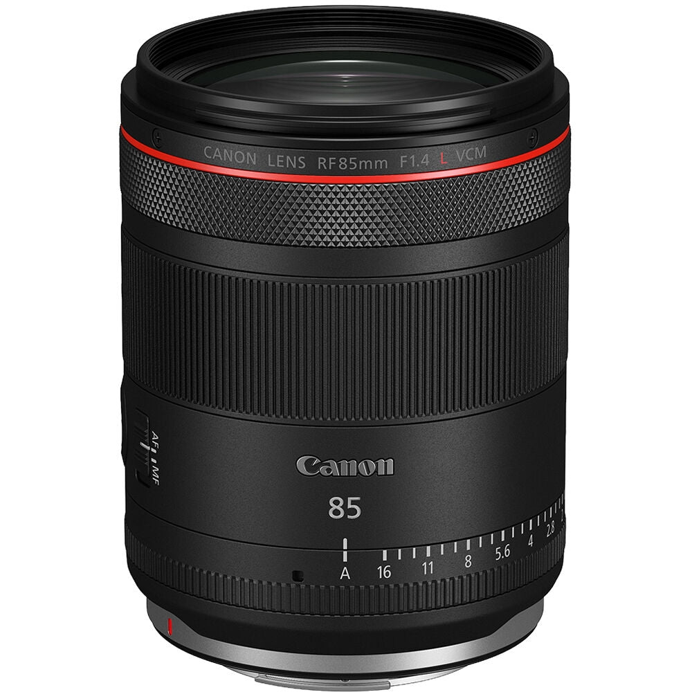 Canon RF 85mm F/1.4 AF Full Frame Telephoto Lens