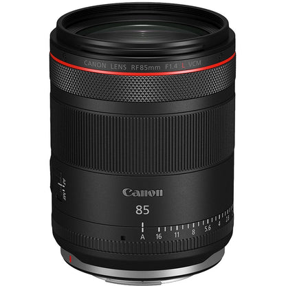 Canon RF 85mm F/1.4 AF Full Frame Telephoto Lens