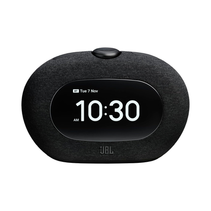 JBL Horizon 3 Bluetooth Clock Radio Speaker with Alarm, DAB/DAB+/FM Radio