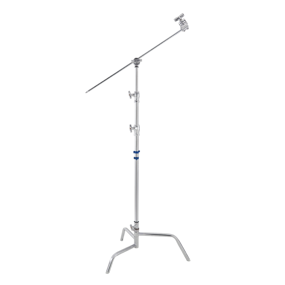 Dearkol DC-1 C-Stand with Unique Collar, Turtle Base & Detachable Leg