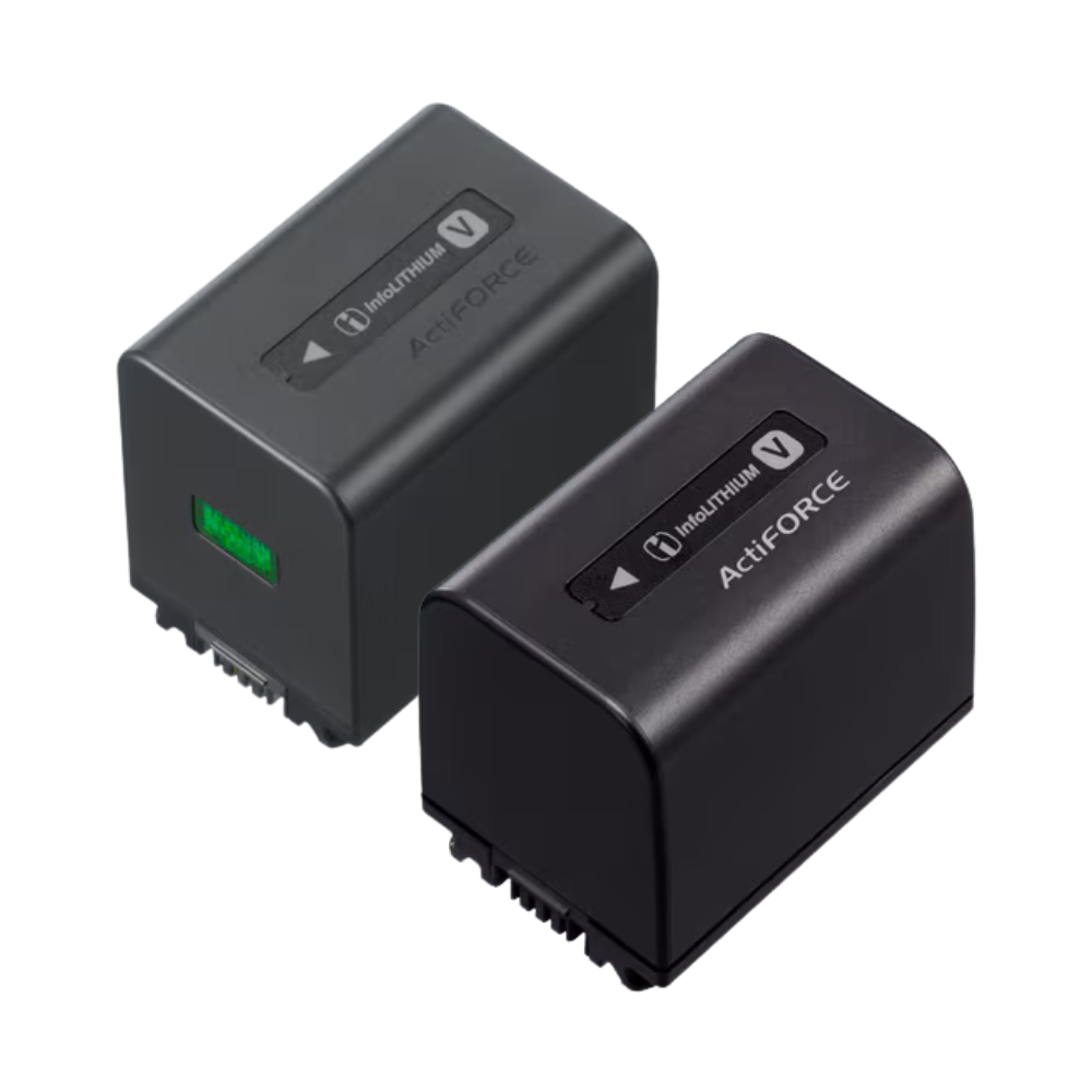 Sony FV70A InfoLithium 1900mAh / 1900mAh Rechargeable Battery for Handycam Camcorders | FV70A | FV70 C CE