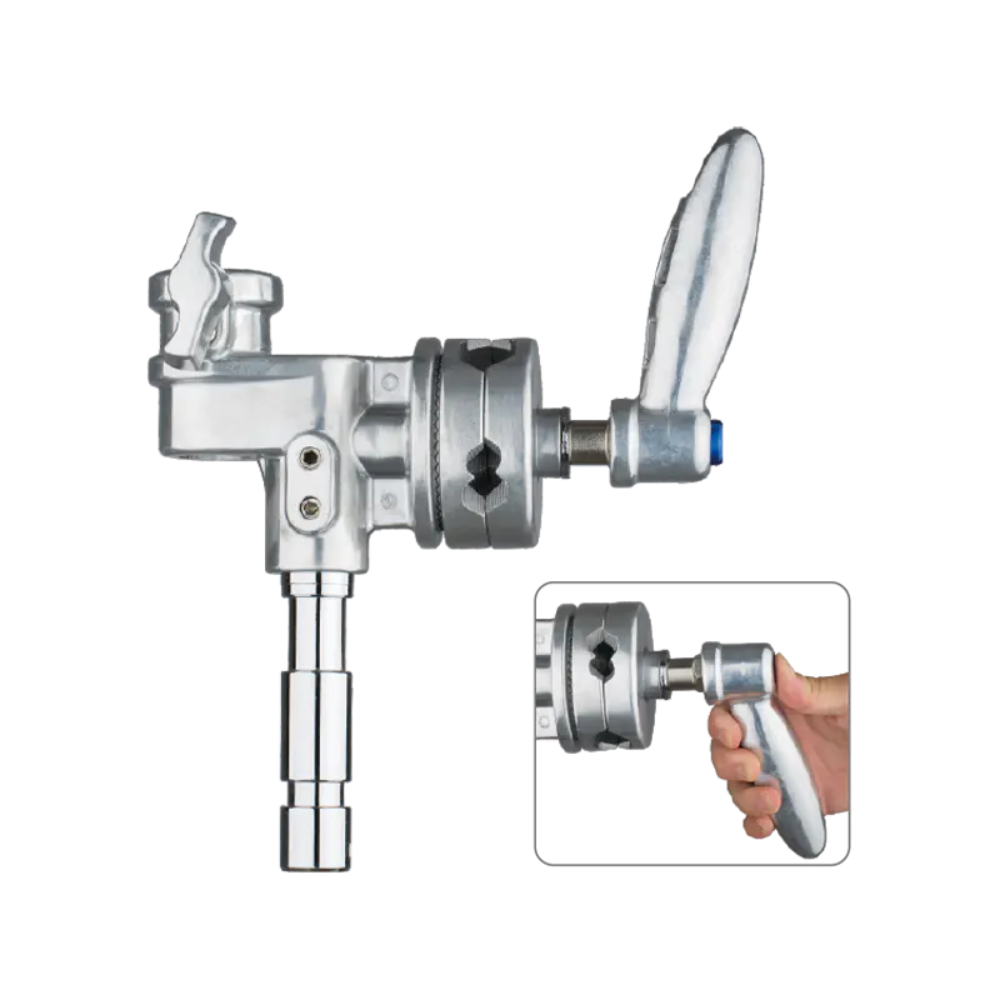 MEKING Jumbo Grip Head w/ Junior Pin & Receiver | MB-24