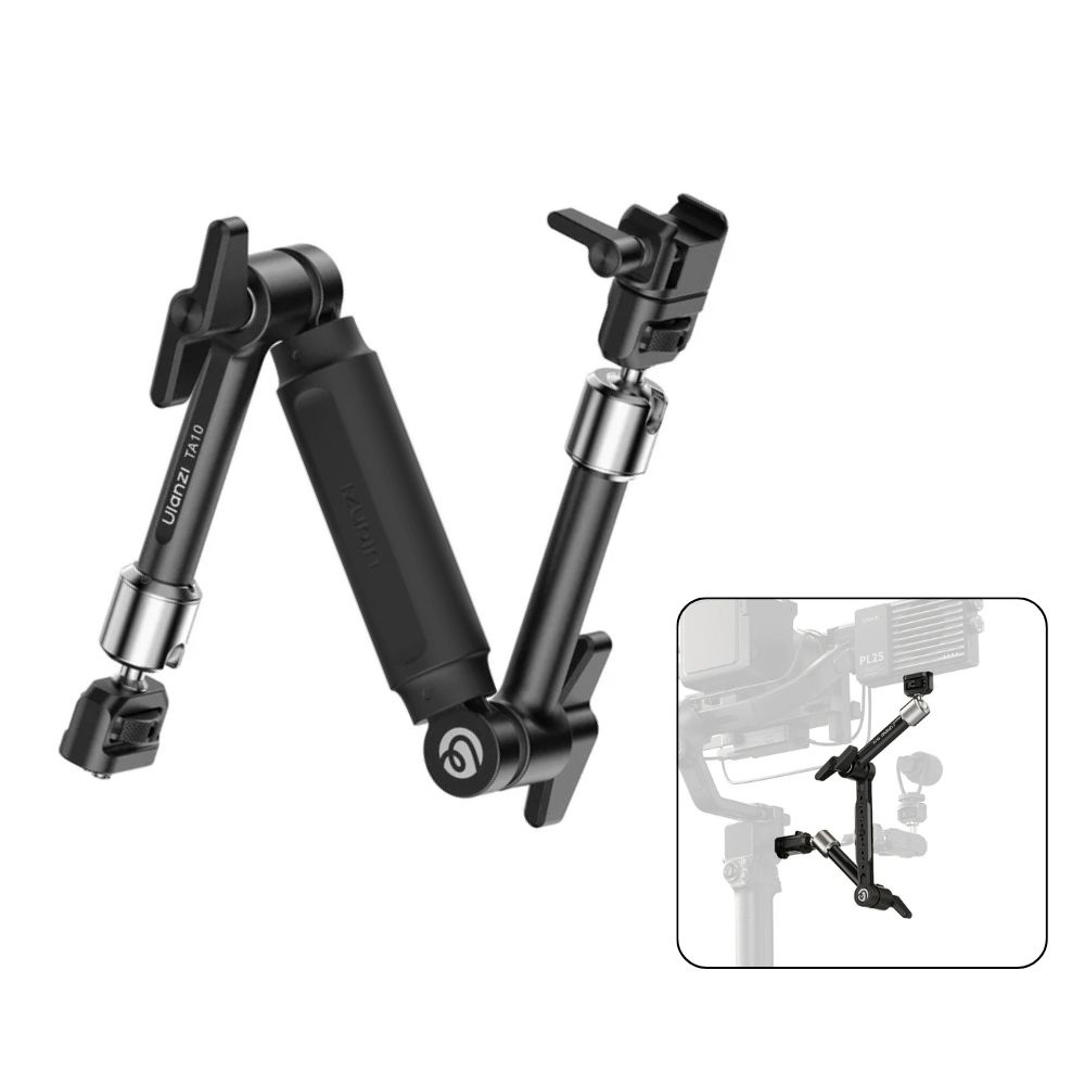Ulanzi TA10 3-Section Articulating Magic Arm