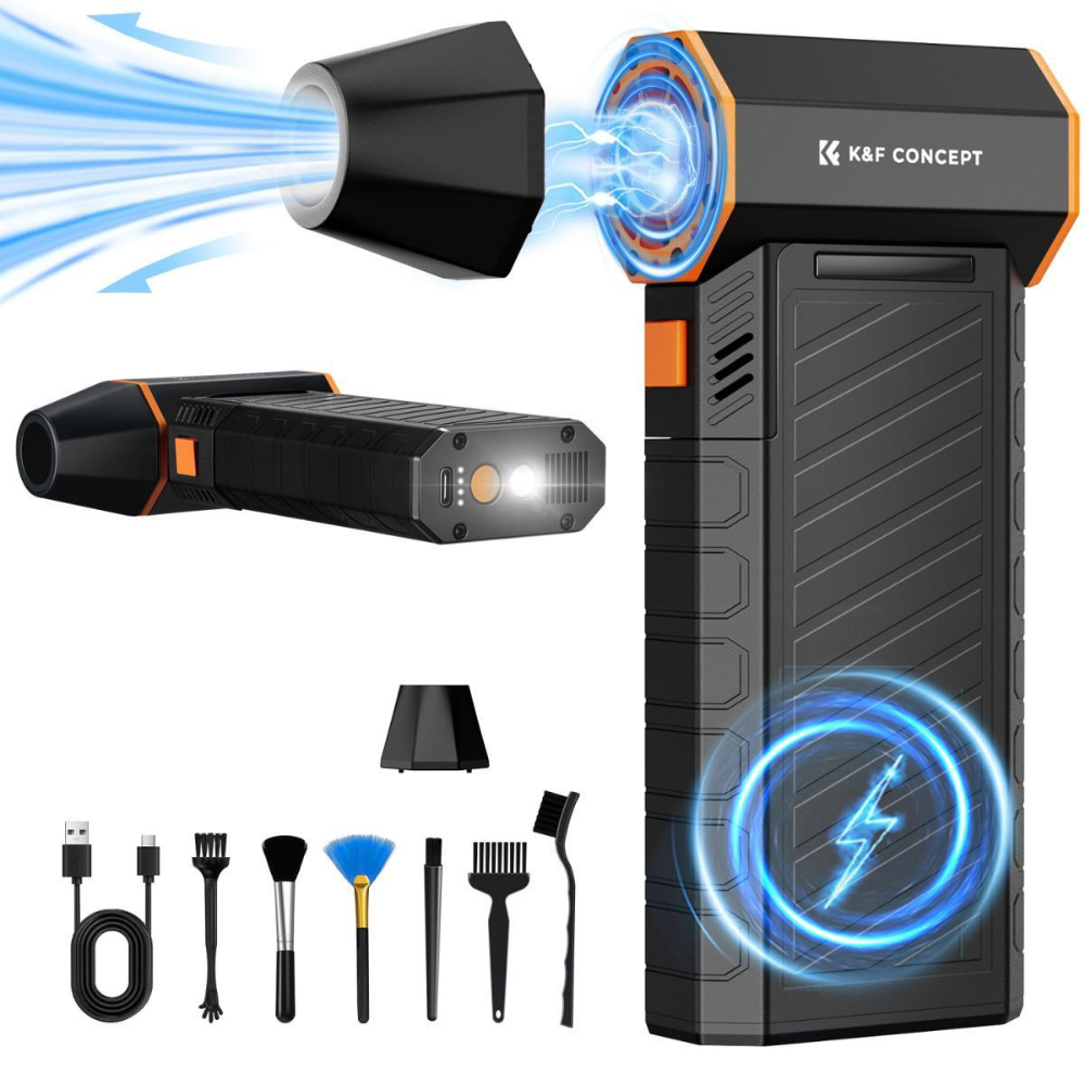 K&F Concept B500M Electric Air Duster