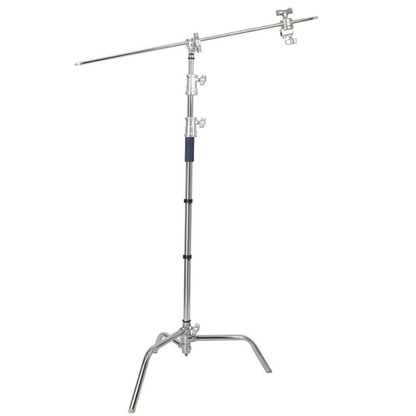 MEKING K-1 Heavy Duty C-Stand 3-Section Max 8Kg Load Capacity