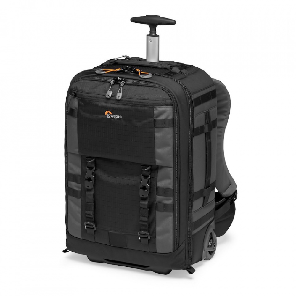 Lowepro Pro Trekker RLX 450 AW II Camera Backpack Convertible to Roller Bag