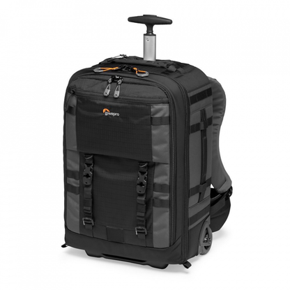 Lowepro Pro Trekker RLX 450 AW II Camera Backpack Convertible to Roller Bag