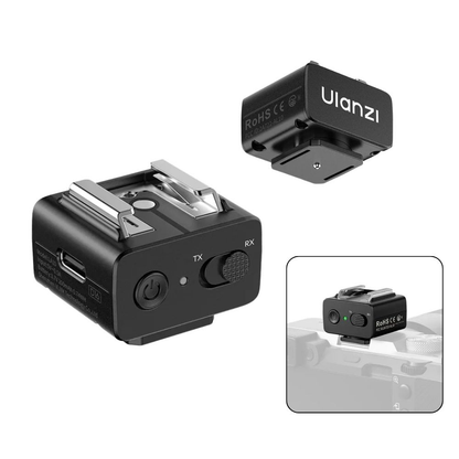 Ulanzi LA10 Wireless Mini Flash Trigger