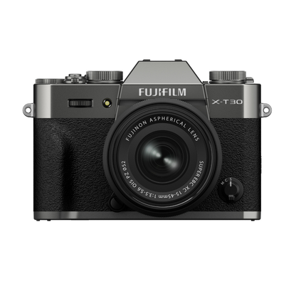 FUJIFILM X-T30 III Mirrorless Camera with XC 13-33mm f/3.5-6.3 OIS / XC15-45mm f/3.5-5.6 OIS PZ Lens