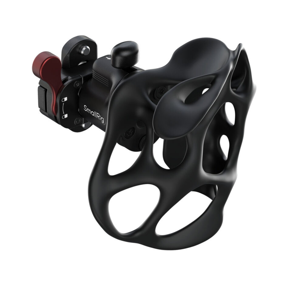 SmallRig ImageGrip Rotating Liquid Handle Grip with HawkLock H22 NATO Rail / Clamp