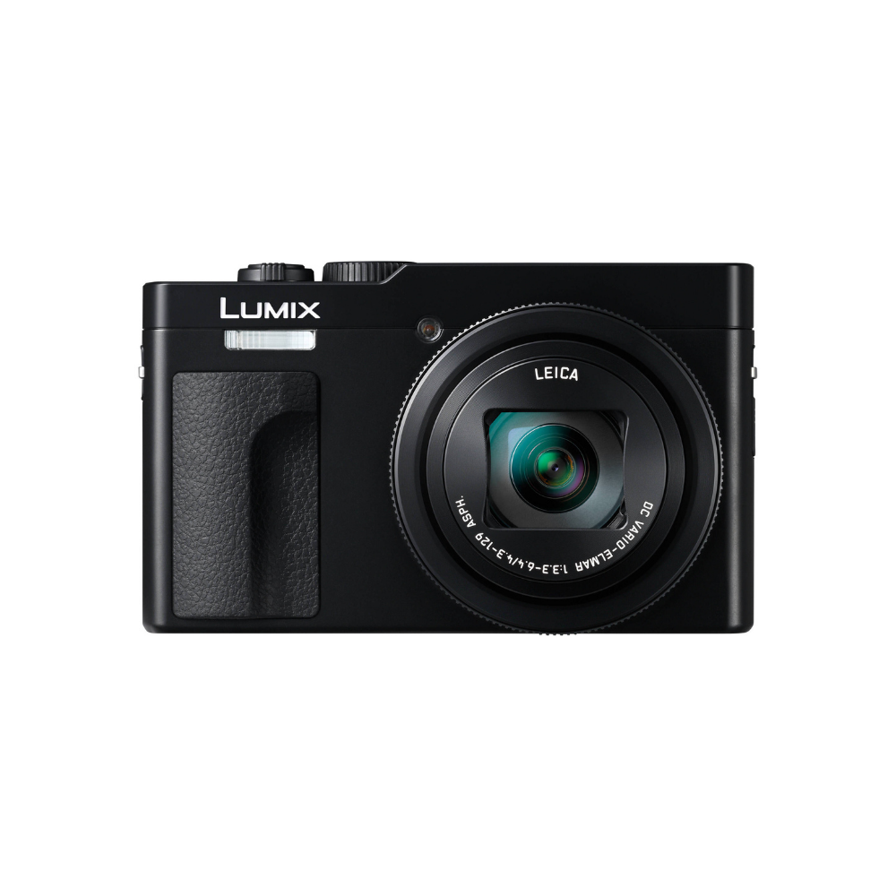 Panasonic Lumix ZS99 Point & Shoot Digital Camera DC-ZS99K - Black