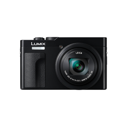Panasonic Lumix ZS99 Point & Shoot Digital Camera DC-ZS99K - Black