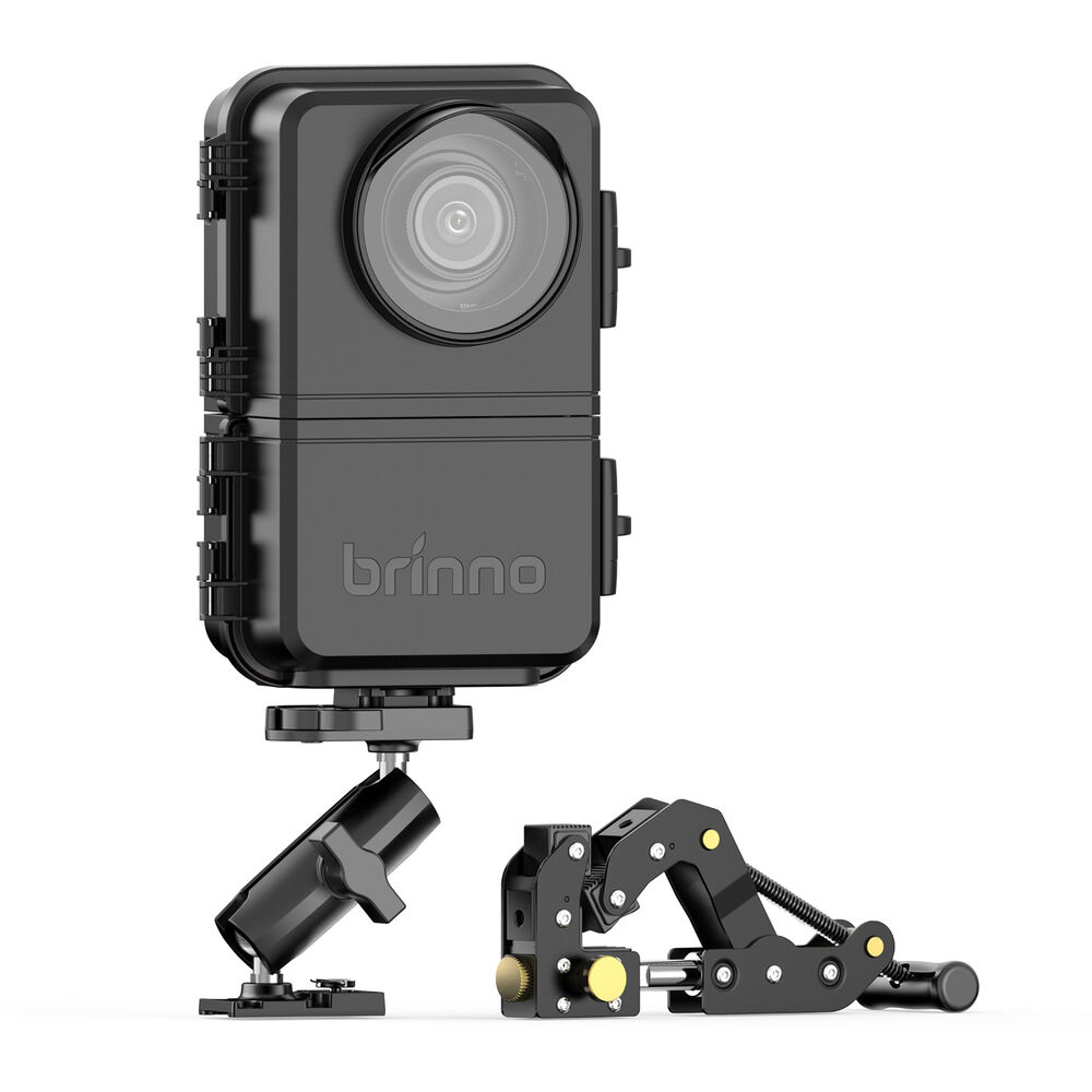 Brinno BCC5000 4K Outdoor Time Lapse Construction Camera Kit