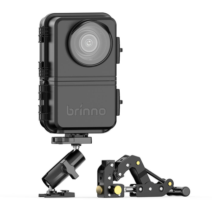Brinno BCC5000 4K Outdoor Time Lapse Construction Camera Kit