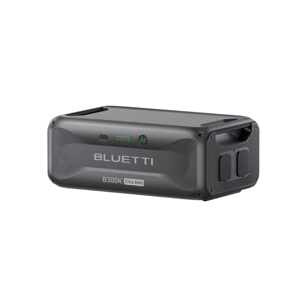 BLUETTI B300K Expansion Battery Pack 2764Wh