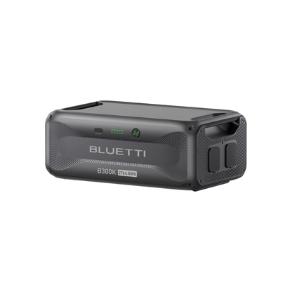 BLUETTI B300K Expansion Battery Pack 2764Wh