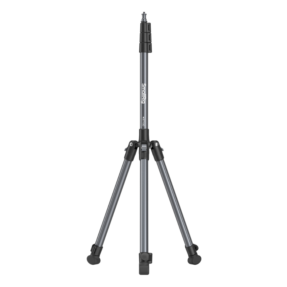 SmallRig RT190 Reversible Portable Studio Light Support Stand,