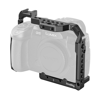 SmallRig Camera Cage for Panasonic GH5/GH5 II and GH5S | CCP2646