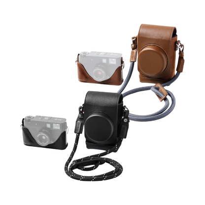 SmallRig Leather Half Camera Case Kit for FUJIFILM X half
