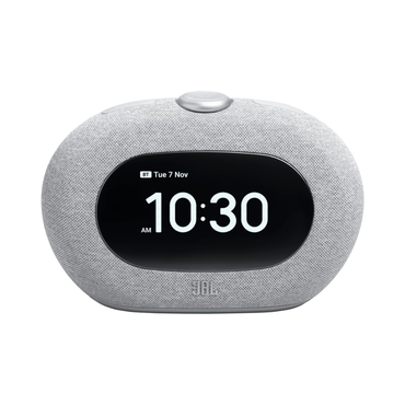 JBL Horizon 3 Bluetooth Clock Radio Speaker with Alarm, DAB/DAB+/FM Radio