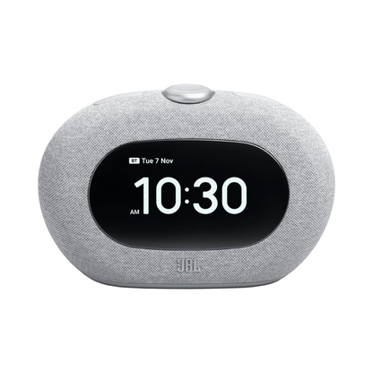 JBL Horizon 3 Bluetooth Clock Radio Speaker with Alarm, DAB/DAB+/FM Radio