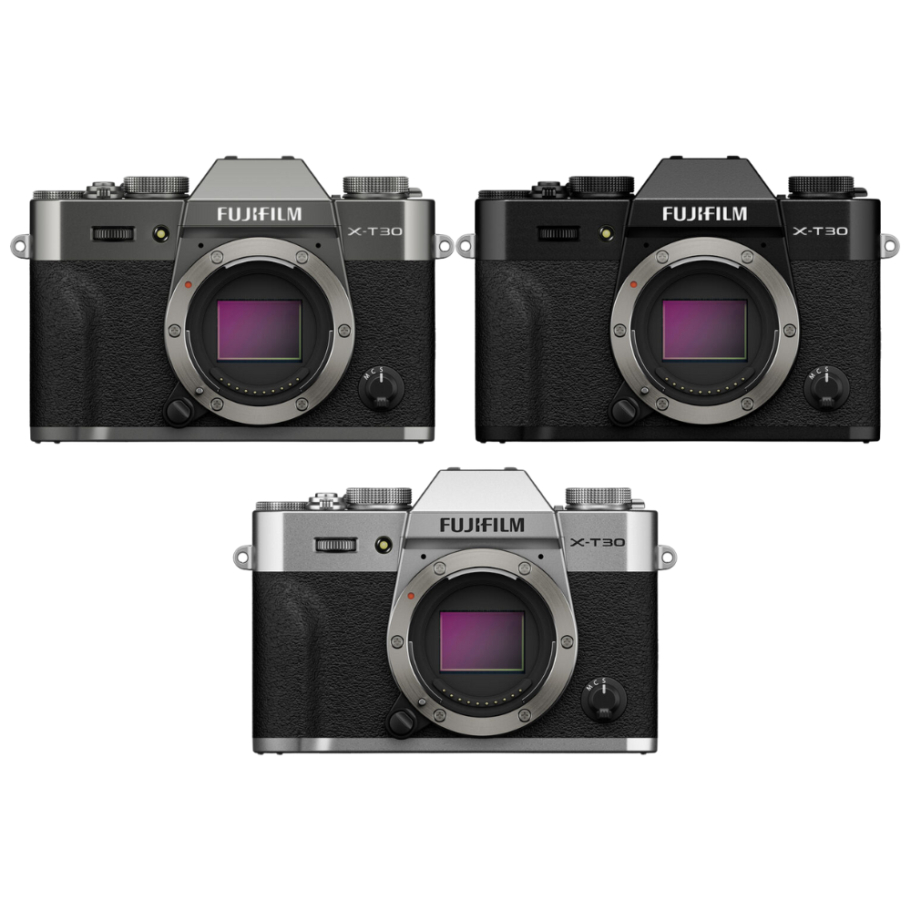 Fujifilm X-T30 III Mirrorless Camera Body