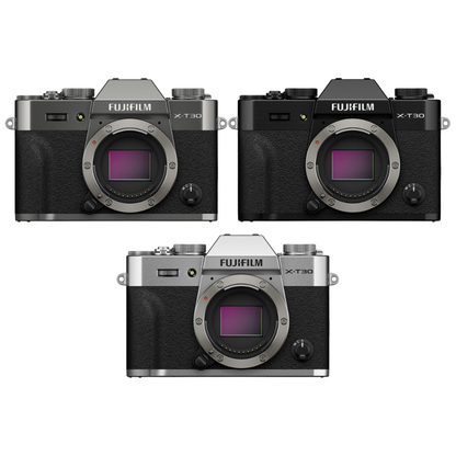 Fujifilm X-T30 III Mirrorless Camera Body