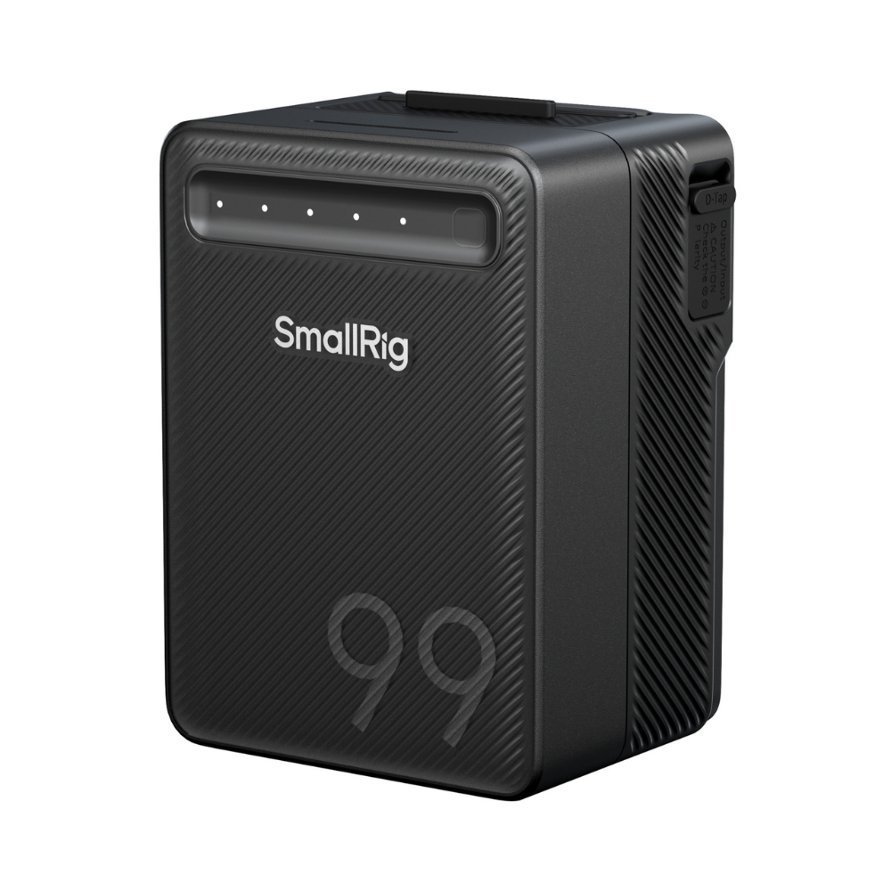 SmallRig VB99 Lite Mini V Mount Battery Power Bank – JG Superstore