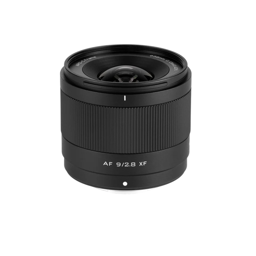 Viltrox AF 9mm F2.8 XF Air Series Ultra Wide APS-C Prime Lens for Fujifilm X-Mount Mirrorless Camera