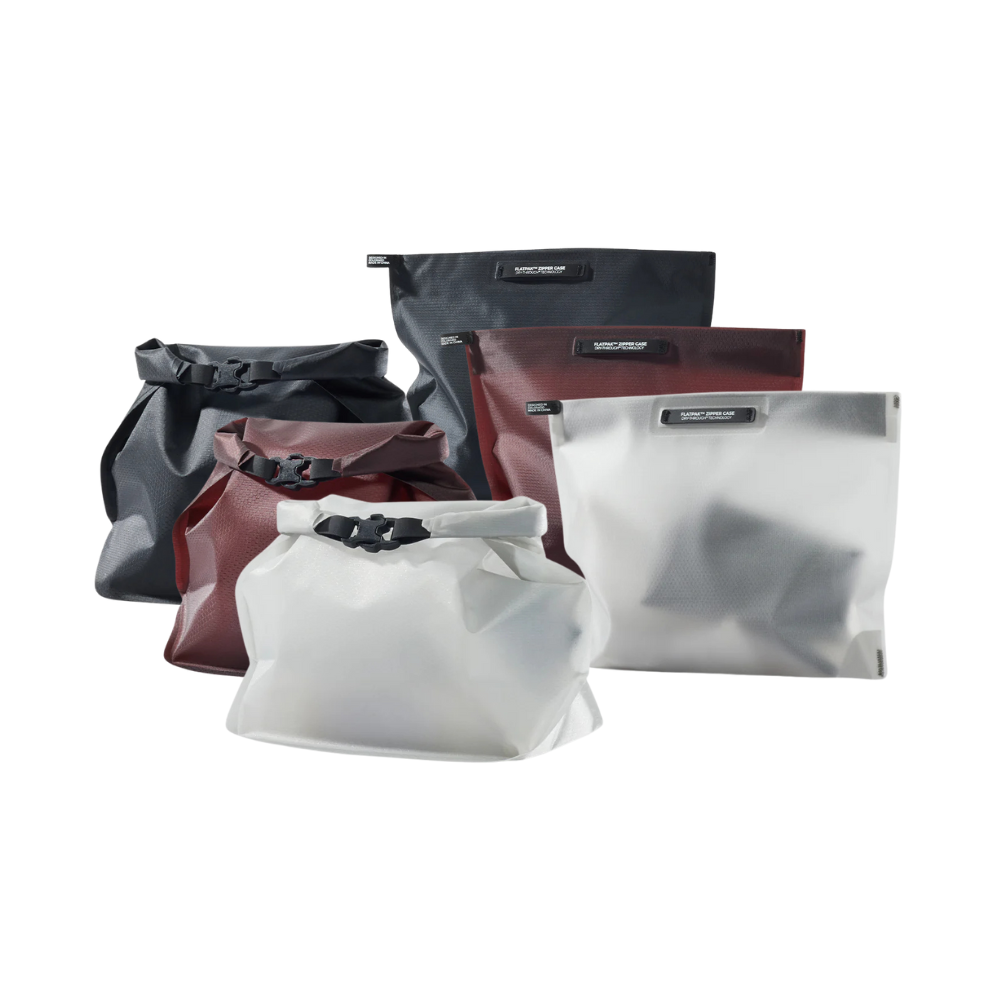 Matador FlatPak Waterproof Zipper Toiletry Case