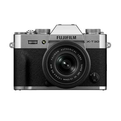 FUJIFILM X-T30 III Mirrorless Camera with XC 13-33mm f/3.5-6.3 OIS Lens 26.1MP APS-C X-Trans CMOS