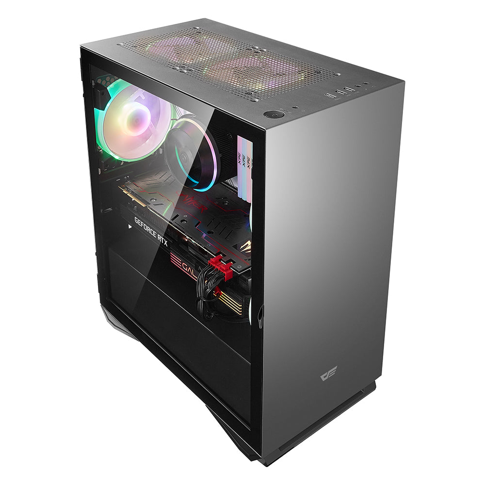 Space E-ATX Gaming PC Case – darkflashus