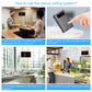 [CLEARANCE] DAYTECH Wireless Number Display Restaurant Pager System Up to 400m Long Range Queue Number Waiting Calling System for Restaurant, Cafe, Clinic, Bank | CK01-US